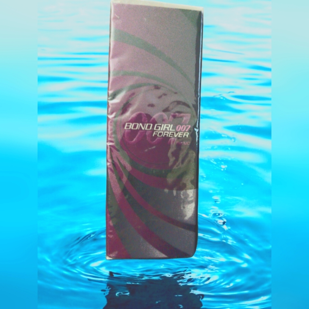NEW Avon Bond Girl Forever 007 Eau De Parfum Spray Perfume 1.7 fl oz  Sealed